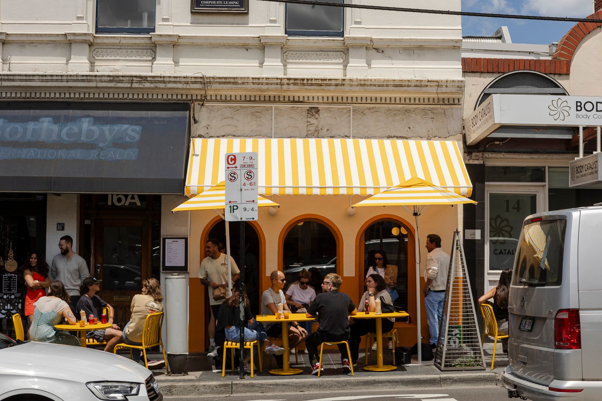 Zita's Focaccia South Yarra Restaurant