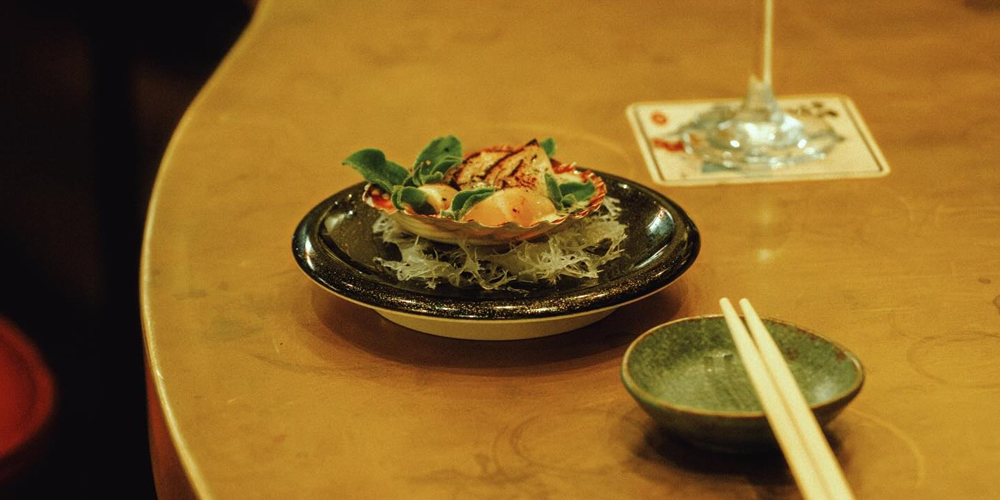 Bossa Nova Sushi